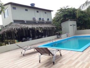 Casa de praia Maroa Beach